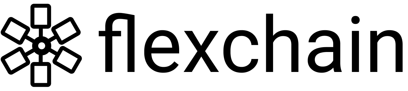 Flexchain Logo